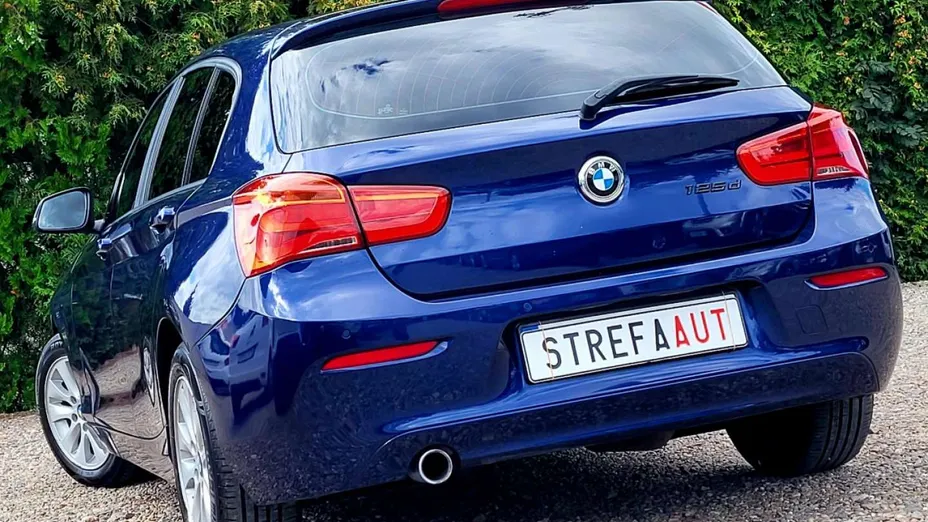 BMW Seria 1 -