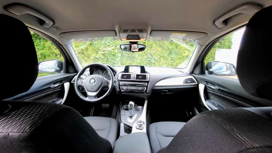 BMW Seria 1 -