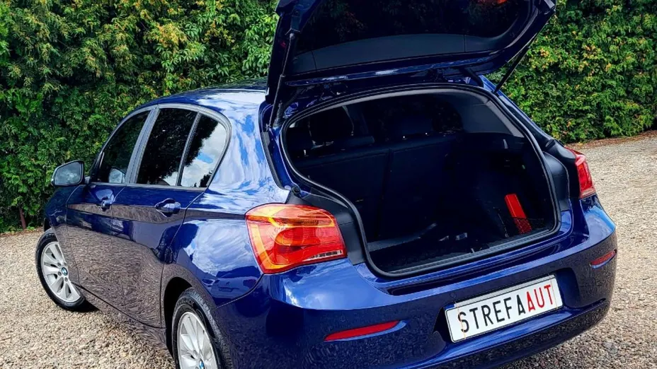BMW Seria 1 -