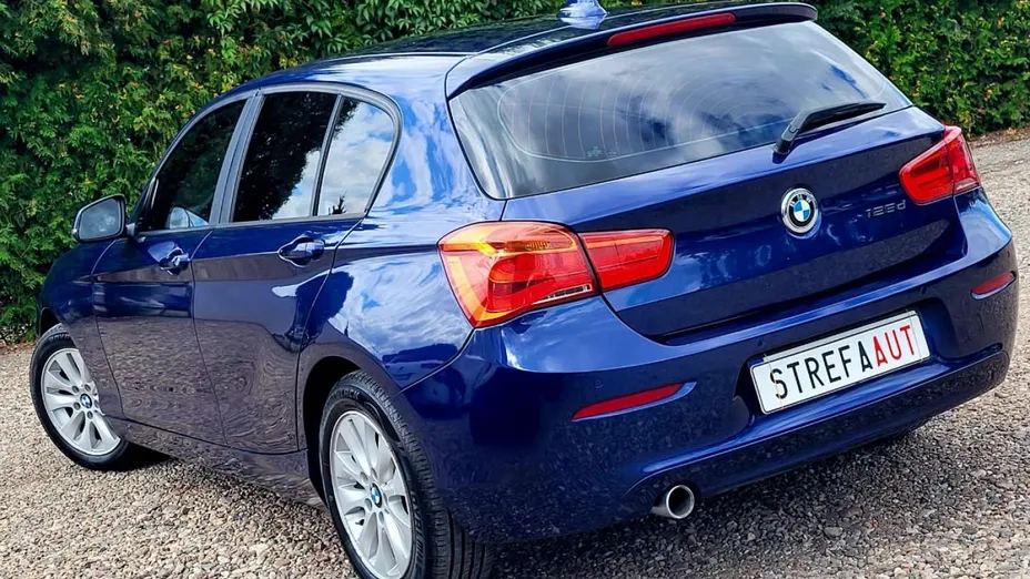 BMW Seria 1 -