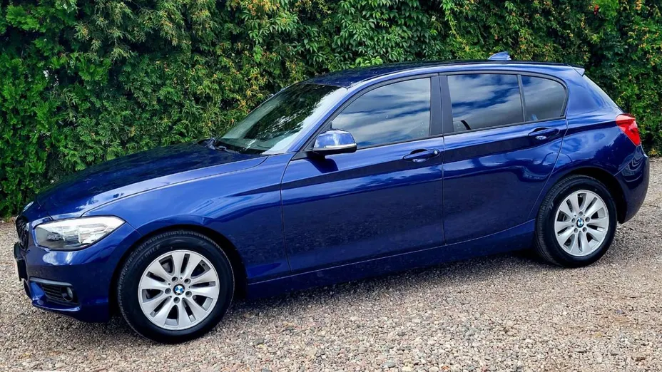 BMW Seria 1 -