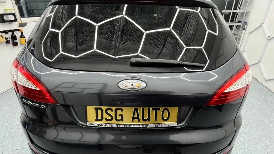 FORD Mondeo -