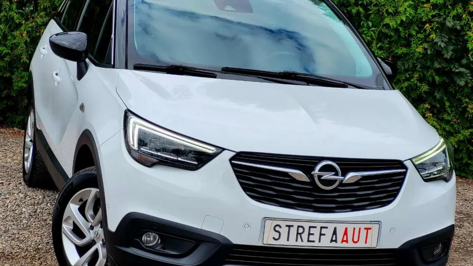 OPEL Crossland X -