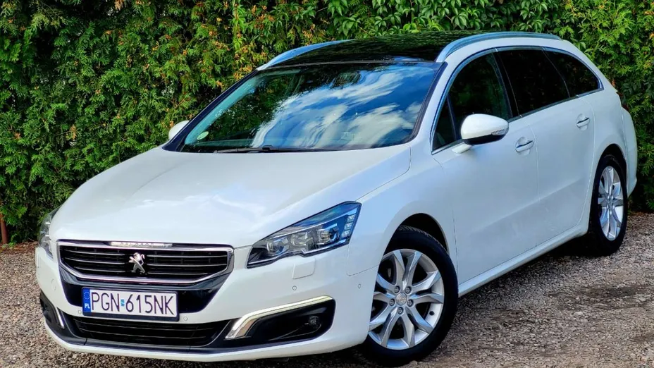 PEUGEOT 508 -