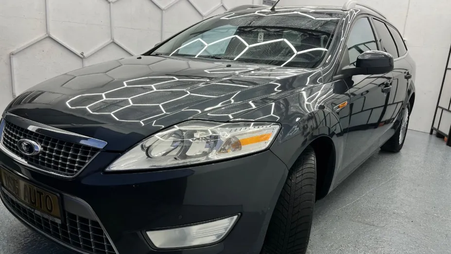 FORD Mondeo -