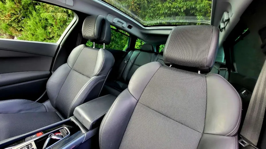 PEUGEOT 508 -