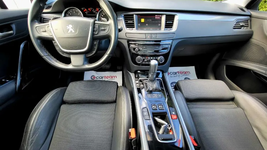 PEUGEOT 508 -