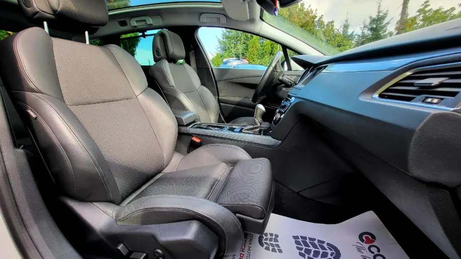 PEUGEOT 508 -