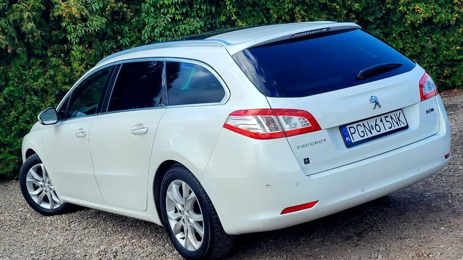 PEUGEOT 508 -