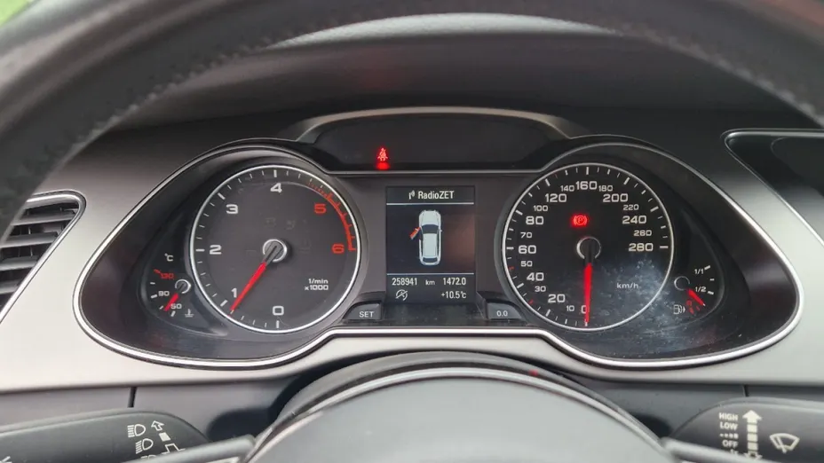 AUDI A4 Avant -