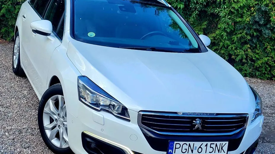 PEUGEOT 508 -