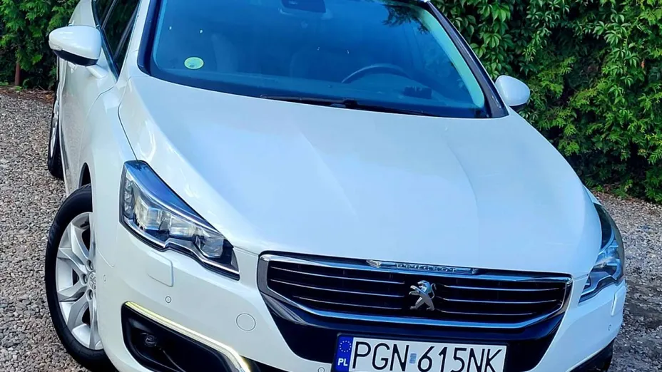 PEUGEOT 508 -