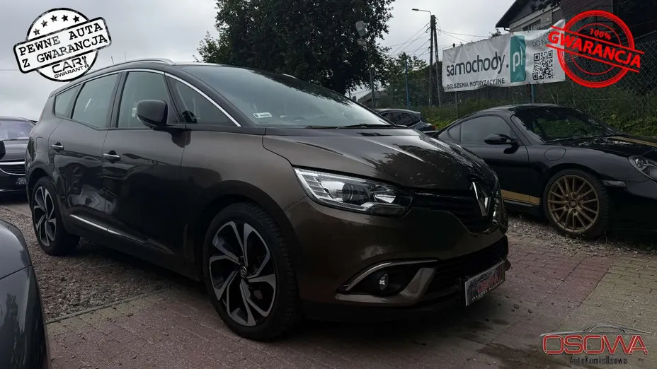 RENAULT Grand Scenic -