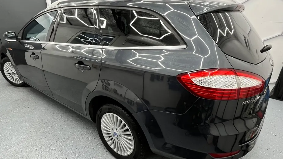 FORD Mondeo -