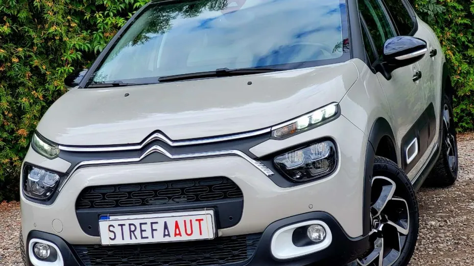 CITROEN C3 -