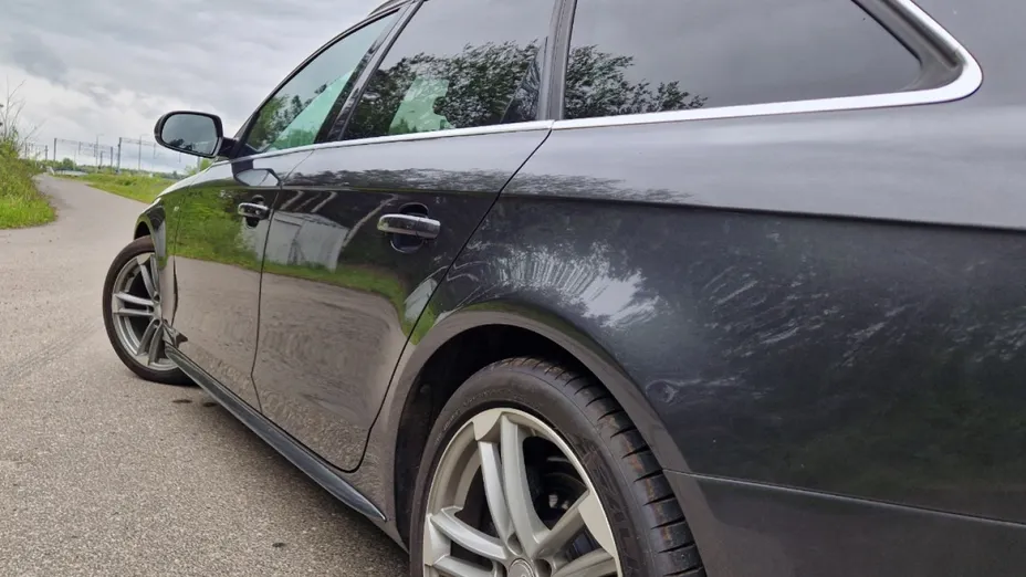 AUDI A4 Avant -