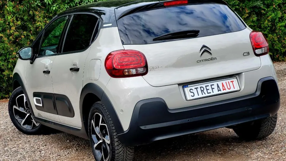 CITROEN C3 -