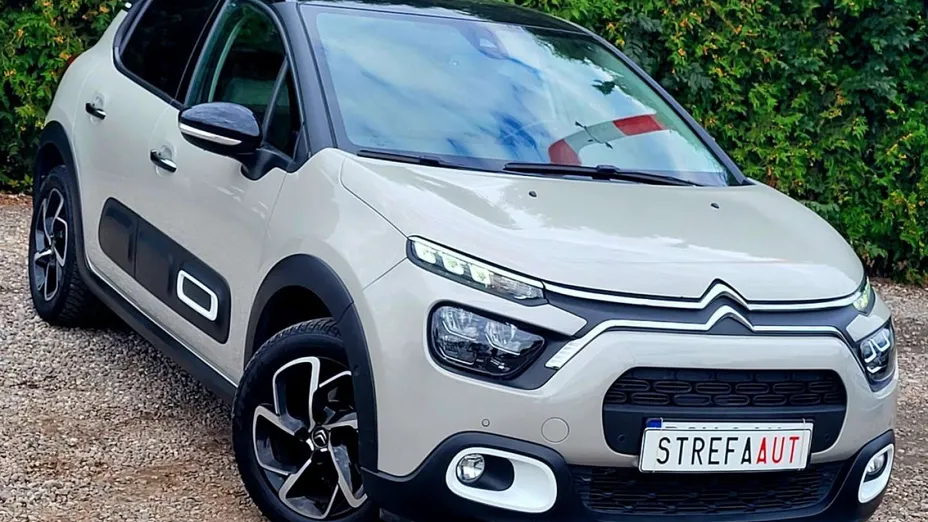 CITROEN C3 -