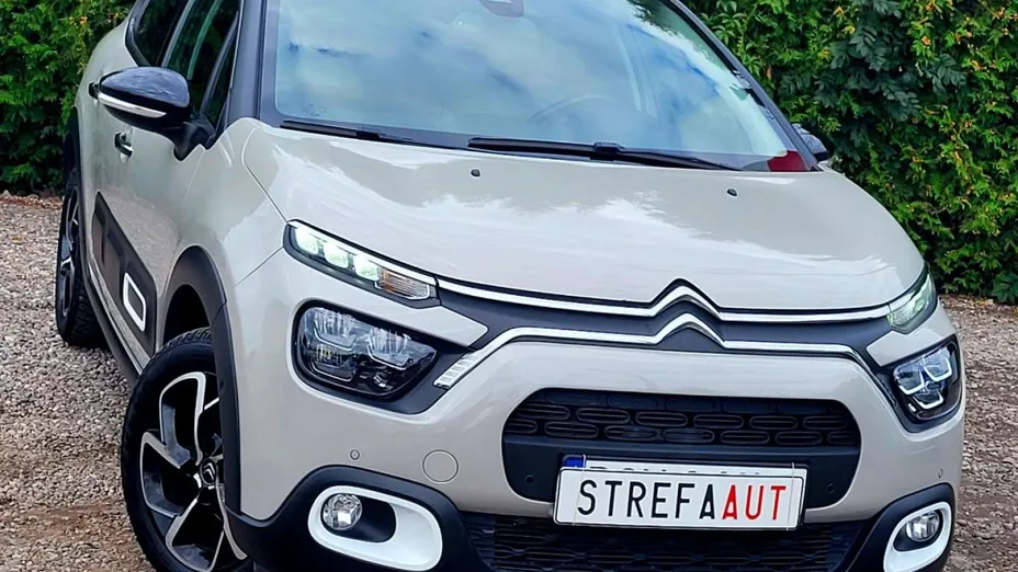 CITROEN C3 -