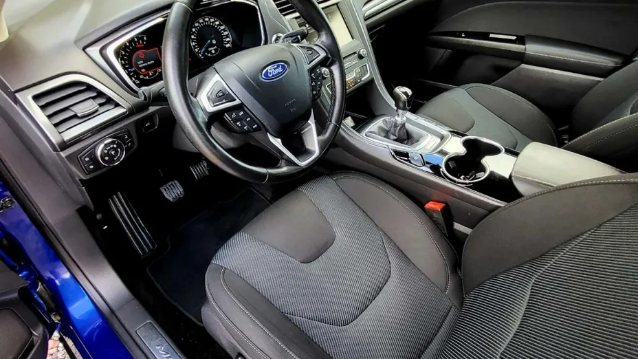 FORD Mondeo -