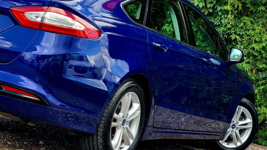 FORD Mondeo -