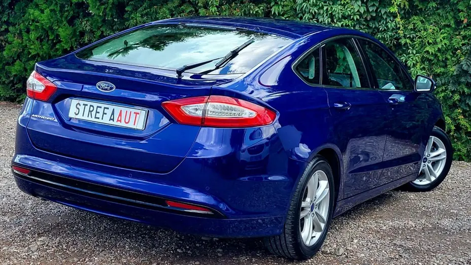 FORD Mondeo -