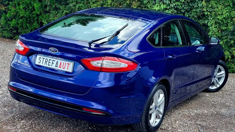 FORD Mondeo -