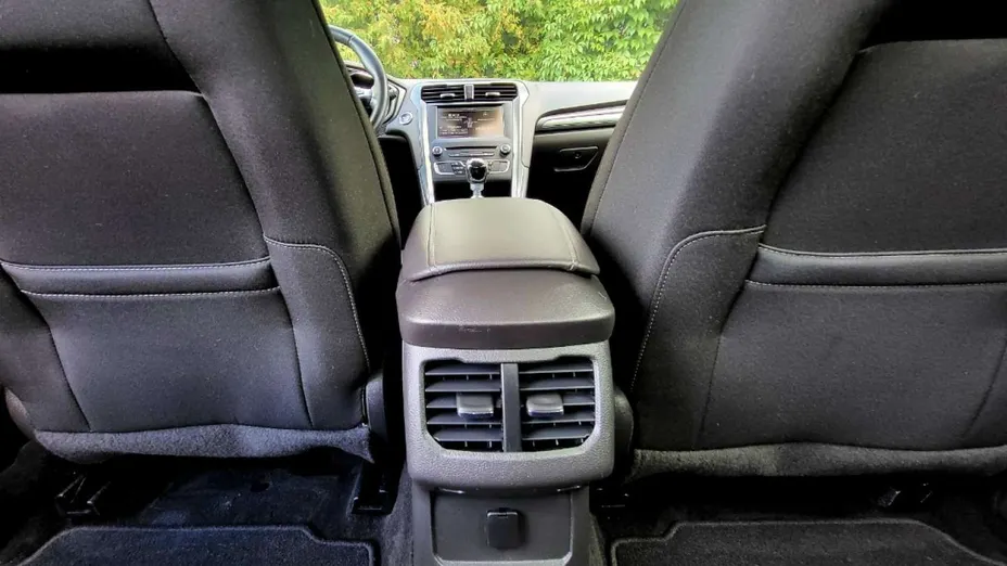 FORD Mondeo -