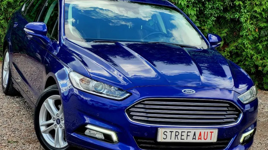 FORD Mondeo -