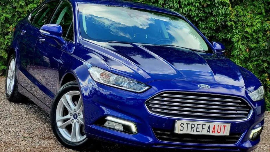 FORD Mondeo -