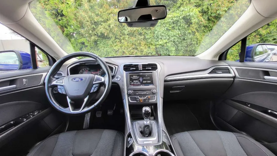 FORD Mondeo -