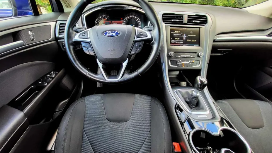FORD Mondeo -