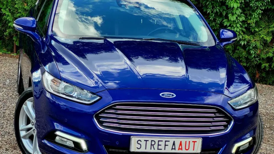 FORD Mondeo -