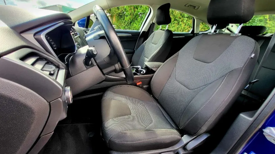 FORD Mondeo -
