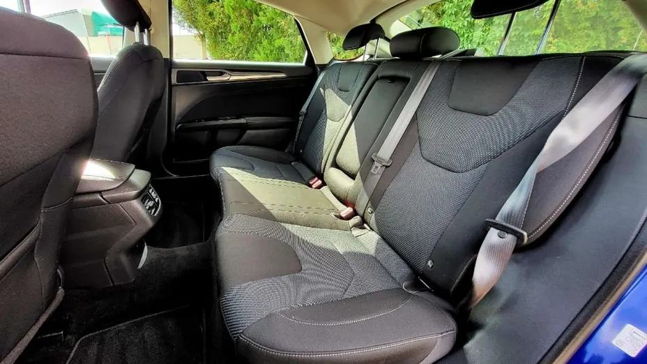 FORD Mondeo -