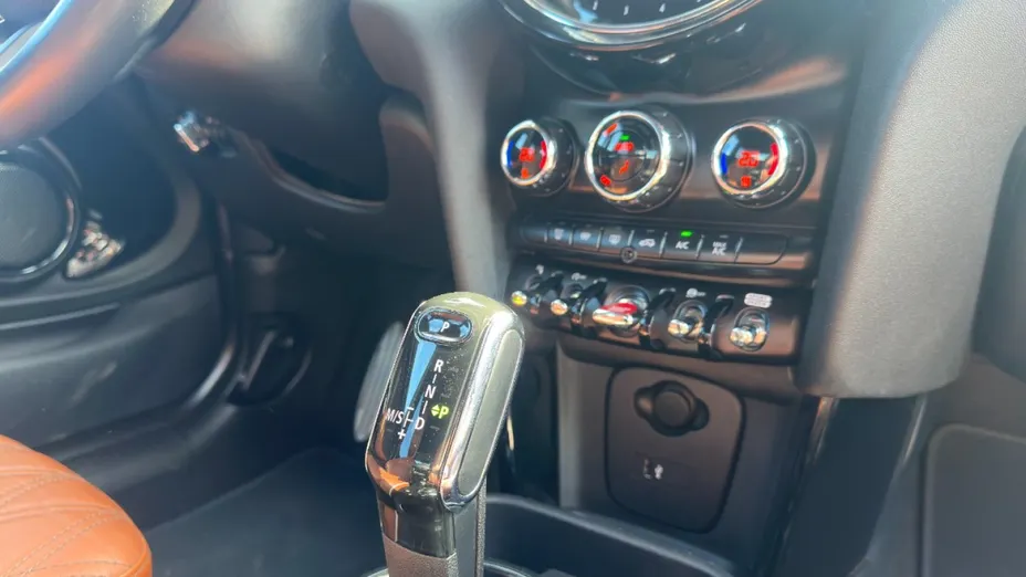 MINI John Cooper Works -