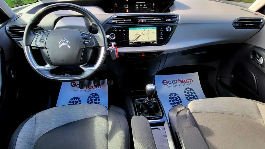 CITROEN C4 Picasso -