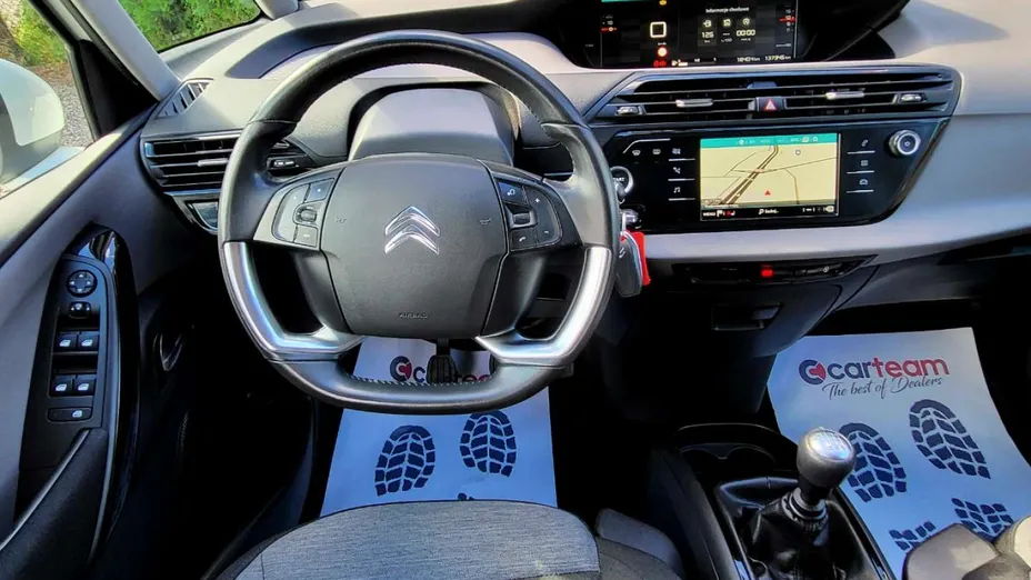 CITROEN C4 Picasso -