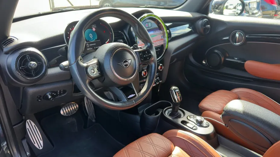 MINI John Cooper Works -