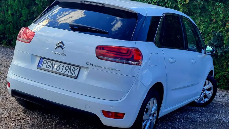 CITROEN C4 Picasso -