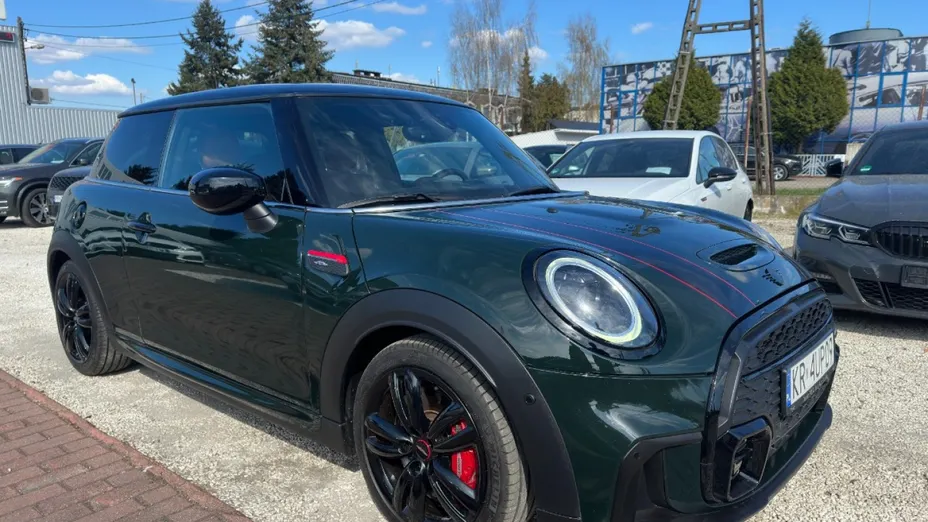 MINI John Cooper Works -