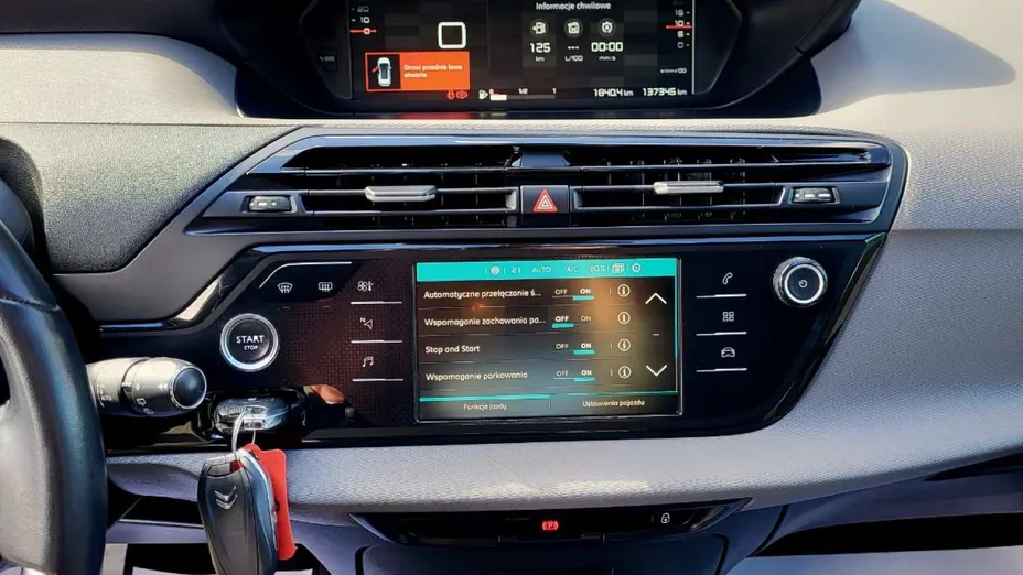 CITROEN C4 Picasso -