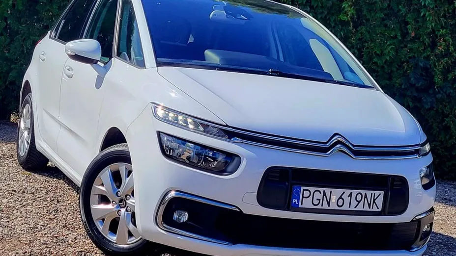 CITROEN C4 Picasso -