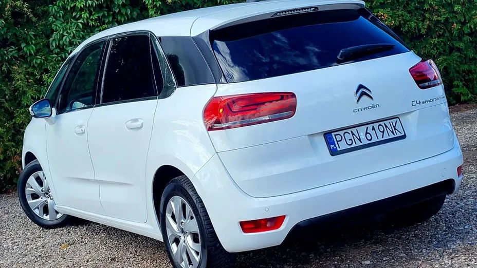 CITROEN C4 Picasso -