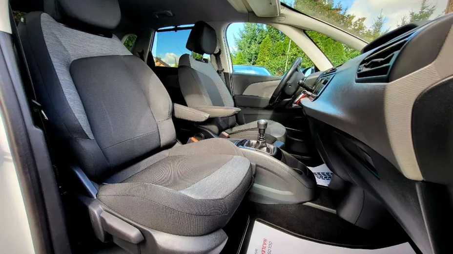 CITROEN C4 Picasso -