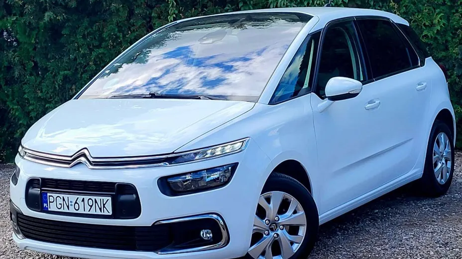CITROEN C4 Picasso -