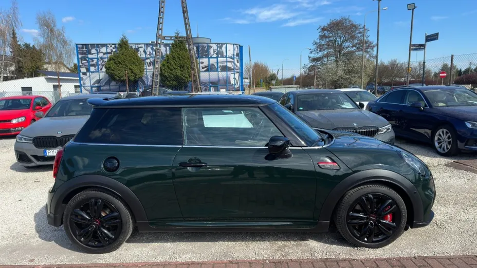MINI John Cooper Works -