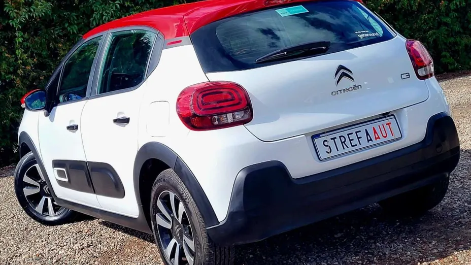 CITROEN C3 -