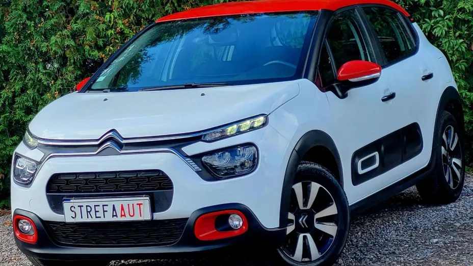 CITROEN C3 -