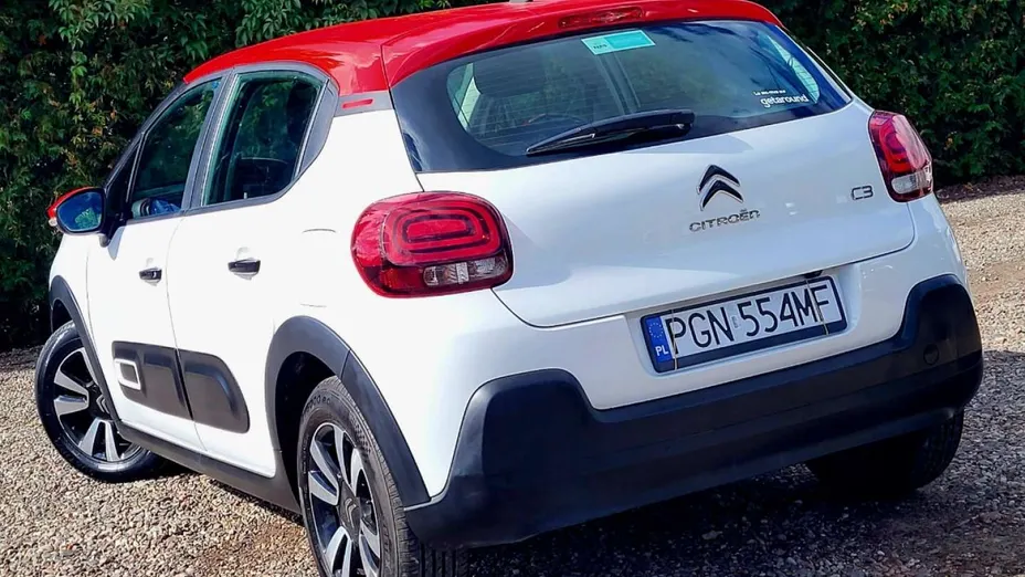 CITROEN C3 -